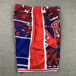 NBA Philadelphia 76ers Rabbit Year Edition Just don shorts